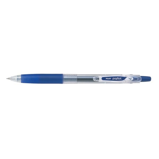 [001813] CF12 PENNA GEL  POP LOL 07MM  BLU