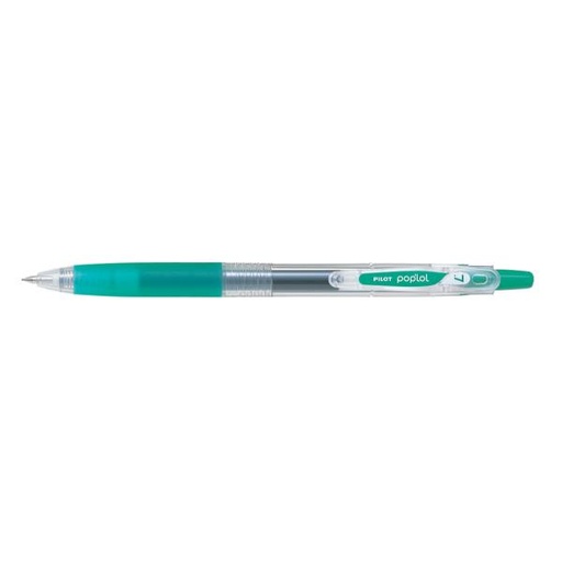 [001815] CF12 PENNA GEL  POP LOL07MM  VERDE