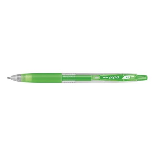 [001823] CF12 PENNAGEL  POP LOL07 NEON GREEN