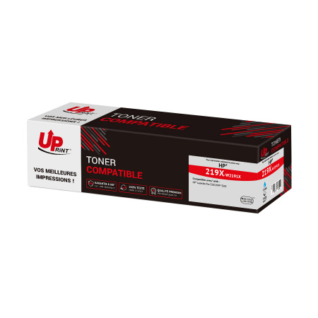 [HL219XCUP] 219X per HP W2191X toner ciano 2.500pg