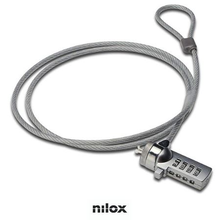 [MGDA40500] LUCCHETTO NOTEBOOK A COMBINAZIONE
