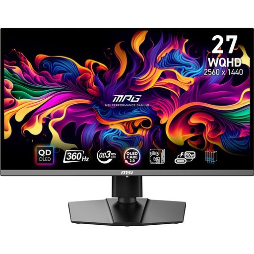 [9S6-3CD79A-001] MPG 271QRX QD-OLED