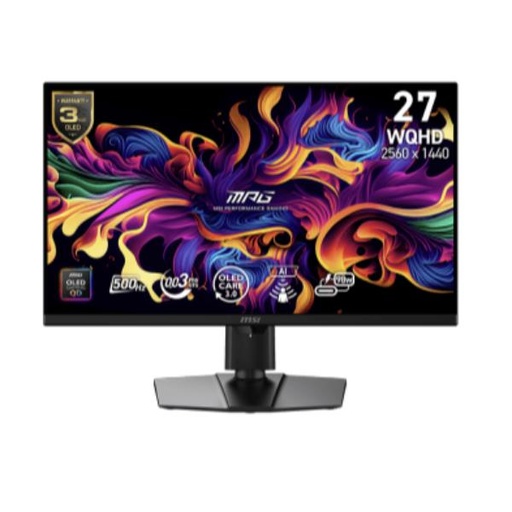 [9S6-3CF49T-001] MPG 271QR QD-OLED X50