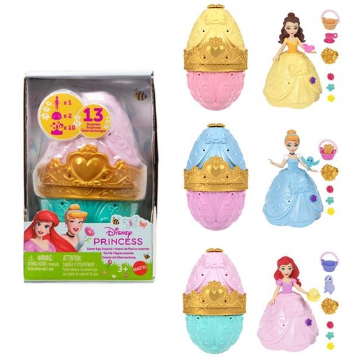 [JHG92] DISNEY PRINCES UOVA FIABE MAGICHE