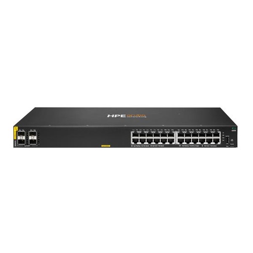 [R8N87B] HPE ANW 6000 24G CL4 4F 370W SW