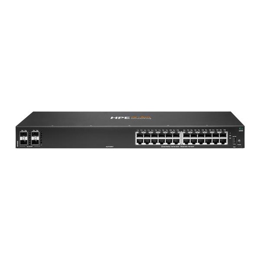 [R8N88B] HPE ANW 6000 24G 4F SW