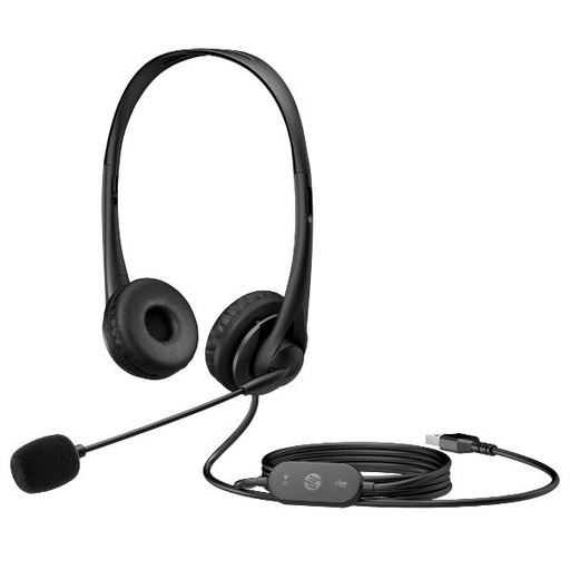 [428K6AA] HP USB G2 STEREO HEADSET