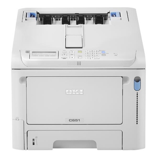 [09006249] C651DN STAMP COLORI A4 35PPM