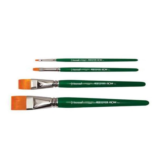 [11020/10] CF6PENNELLI SINT.  PIATTO N. 10