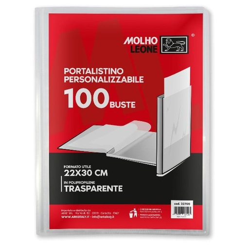 [22700] CF8 PORTALIST.PERSON.TRASPAR.100B