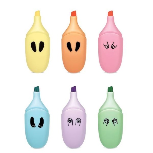 [82247] ESP18 EVIDENZIATORE BESTY ANIMALS