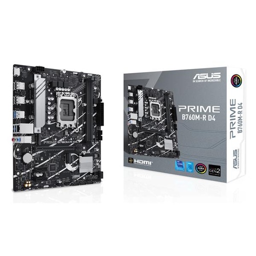 [90MB1HA0-M0EAY0] PRIME B760M-R D4