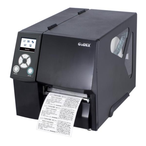 [ZX420I-PRO] ZX420 TT 203 DPI DSPL CLR USB/LAN