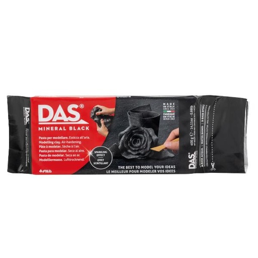 [F382400] DAS MINERAL NERO  400 GR