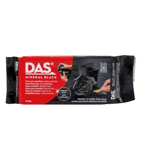 [F383000] DAS MINERAL NERO  800 GR