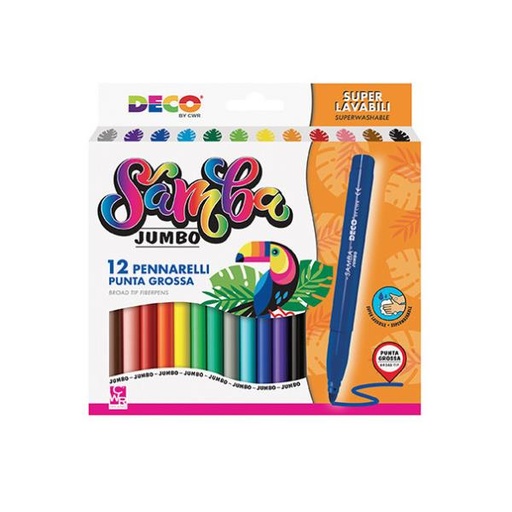 [12740/12] PENNAR. SAMBA 12PZ