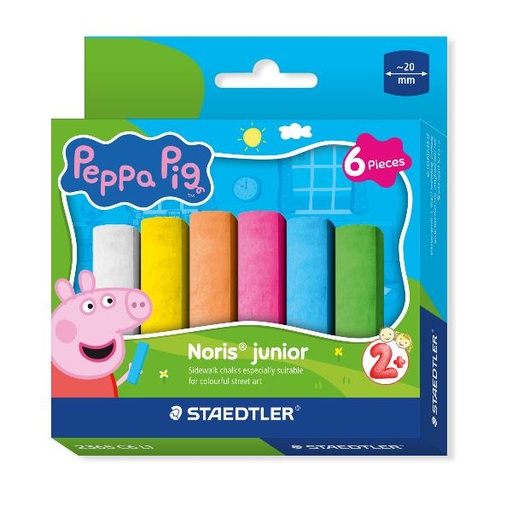 [2365C6-L1] CF6 GESSETTI PEPPA PIG