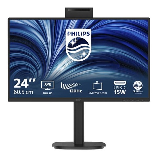 [24B2N3200JH/00] MONITOR 23,8 IPS REG ALT