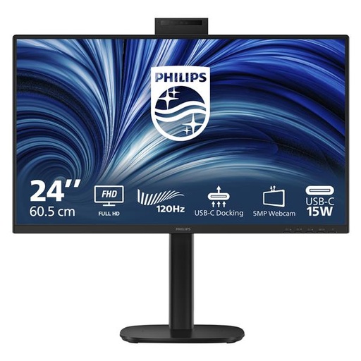 [24B2U3301H/00] MONITOR 23,8 IPS REG ALT