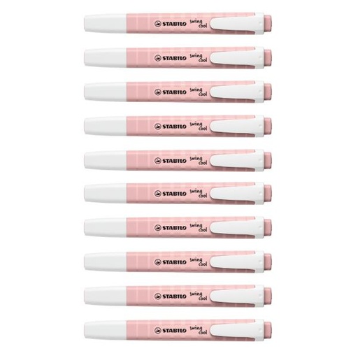 [275/128] CF10 SWING COOL NATURE WFLOW BLUSH
