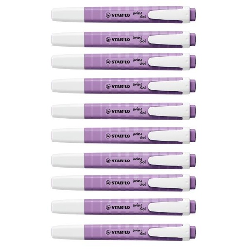 [275/162] CF10 SWING COOL NATURE WFLOW VIOLET