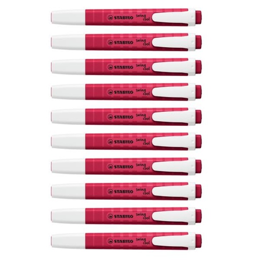 [275/250] CF10 SWING COOL NATURE WFW BURGUNDY