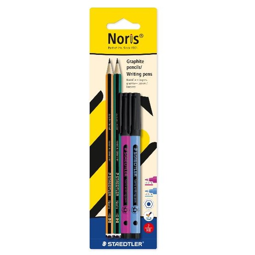 [61BK4-1] CF4MATITE GRAFITE NORIS COLOUR ED.1