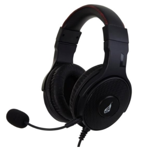 [48822] CUFFIA HARRIER 360 SURROUND GAMING