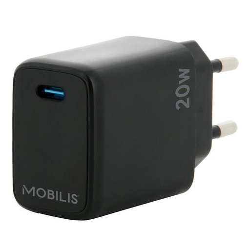 [MBL-001361] WALL CHARGER - 20W - 1 USB C