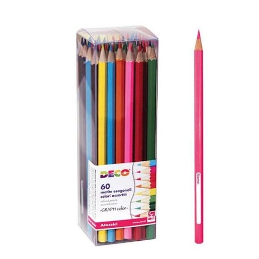 [C3616/60] CF60 PASTELLI LACCATI COLORI ASS.