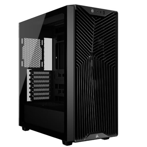 [CC-9011334-WW] 3200D RS MID-TOWER CASE  BLACK