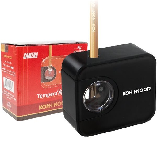 [DAS8033] TEMPERAMATITE ELETTRICO CAMERA