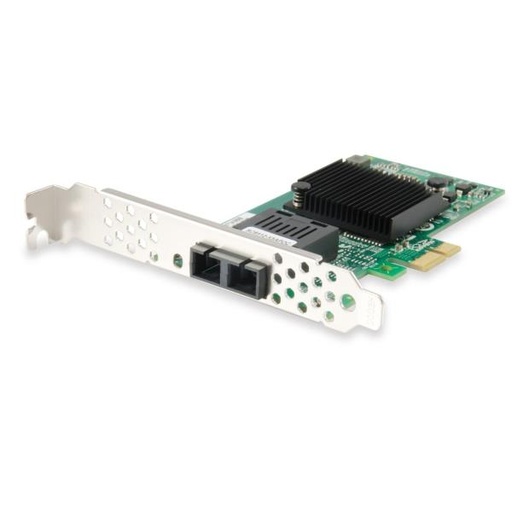 [GNC-0200] GIGABIT FIBER PCIE-X1 NETWORK