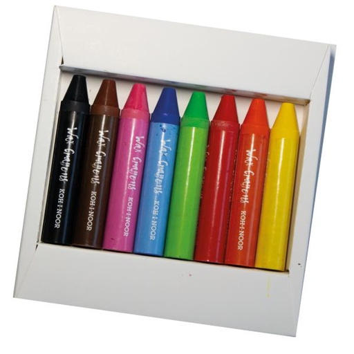 [H8257-8] CF8 PASTELLI CERA JUMBO PLUS 15MM