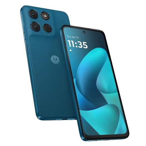 [PBAE0053IT] MOTO G57 8/256 CORSAIR GREEN B2B