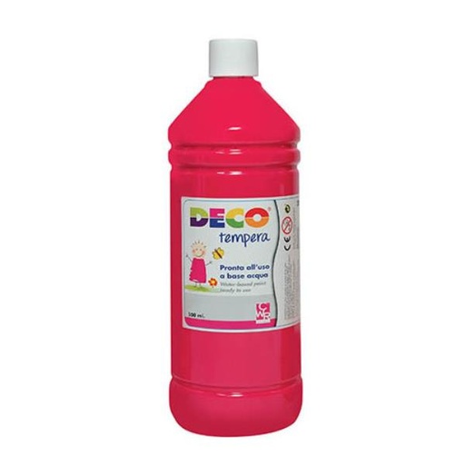 [PF550/25] TEMPERA FLACONE 500ML MAGENTA