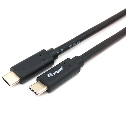 [128348] USB 3.2 GEN1 C TO C CABLE PD 60W BK