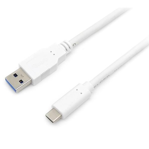 [128366] USB 3.2 GEN1 C TO A CABLE 5GBPS WH