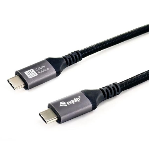 [128380] USB 4 C TO C CABLE  0.5M  8K 240W