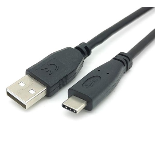 [128830] USB 2.0 A TO C, M/M, 0.3M