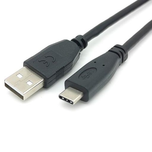 [128831] USB 2.0 A TO C, M/M, 0.5M