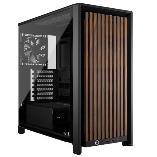 [CC-9011340-WW] FRAME 4000D RS WOOD BLACK/WALNUT