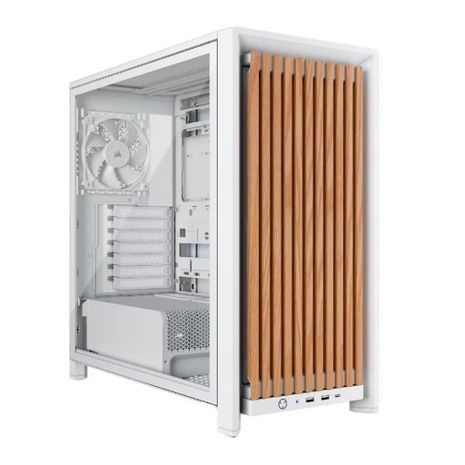 [CC-9011341-WW] FRAME 4000D RS WOOD  WHITE/OAK