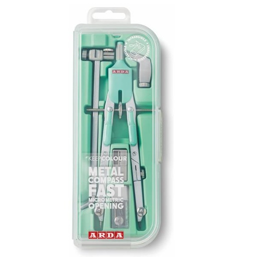 [CO9PAS] KIT BALAUSTRONE PASTEL ASS