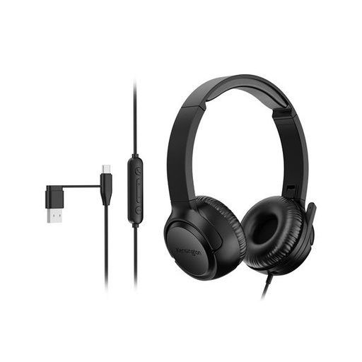 [K97469WW] CUFFIE ON EAR H950 EQ USB-C/USB-A