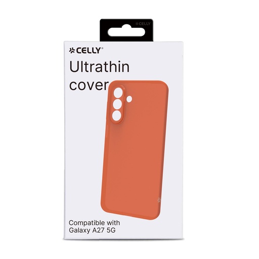 [SANDCASE1170OR] SANDCASE COVER GALAXY A27 5G ORANGE