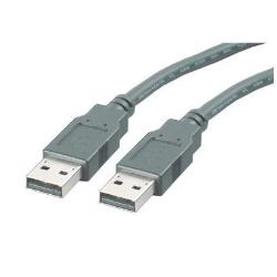 [CRO11028918] CAVO USB-A 2.0 USB-A M/M 1.80MT