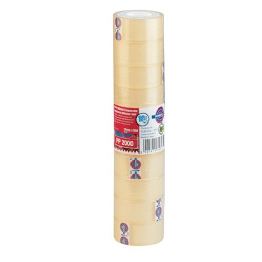 [001092188] CF10 NASTRO ADESIVO PP2000 19X10