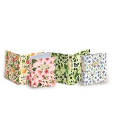 [0054796] CF5CARTELLA ANELL NATURE FLOWERS A4