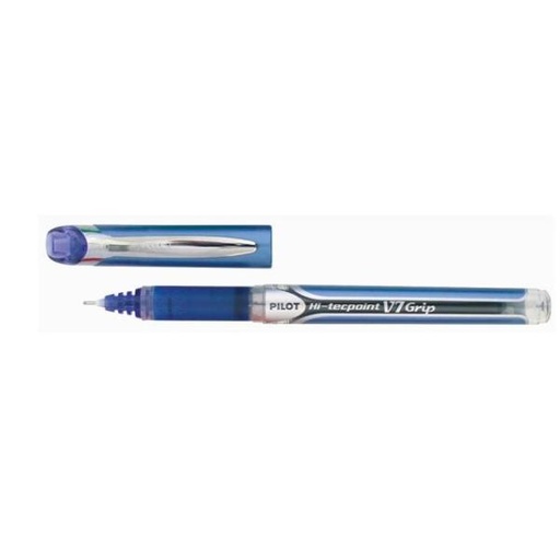 [006736] CF12 ROLLER HI-TECPOINT V7GRIP BLU